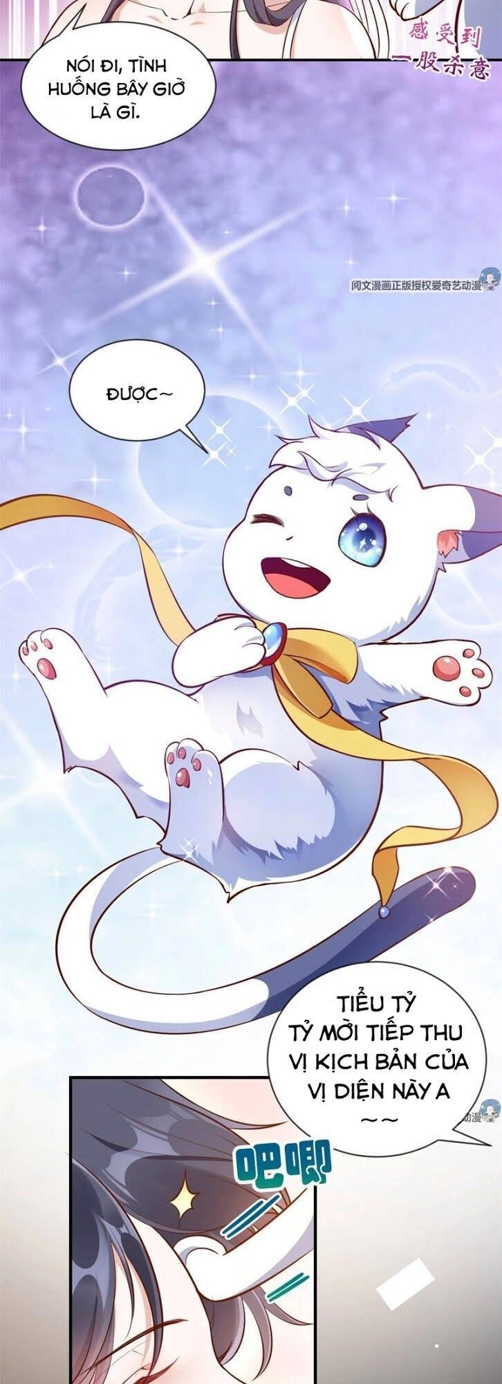 Xuyên Nhanh Đại Lão Ta Chỉ Muốn Phá Sản Chapter 1 - 18