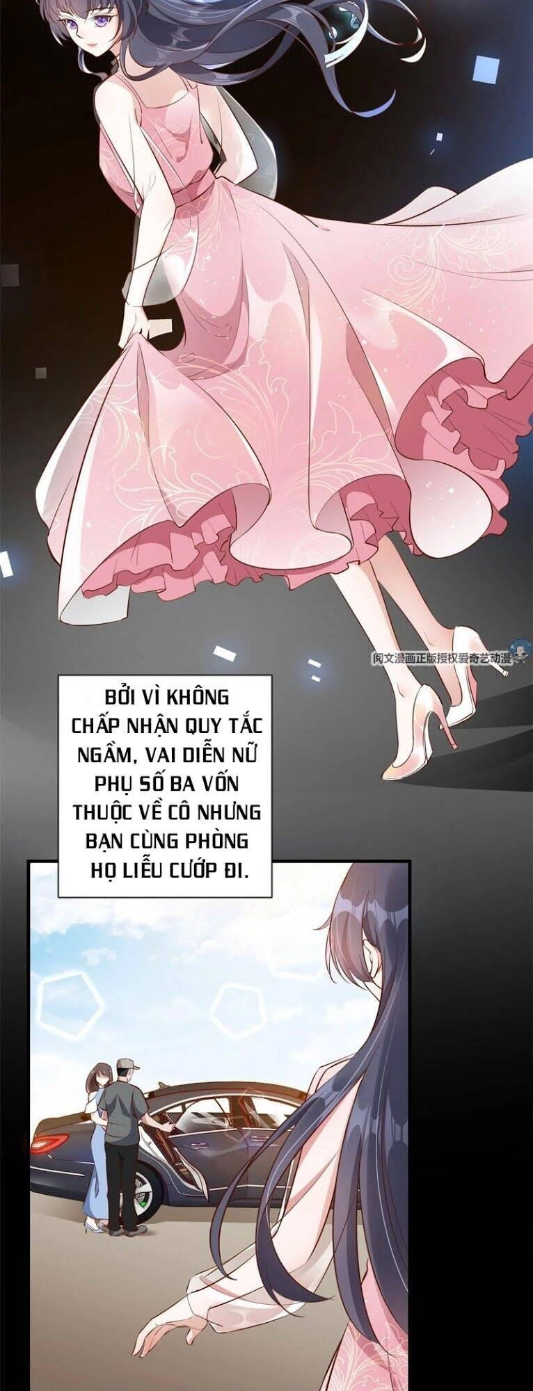 Xuyên Nhanh Đại Lão Ta Chỉ Muốn Phá Sản Chapter 1 - 21