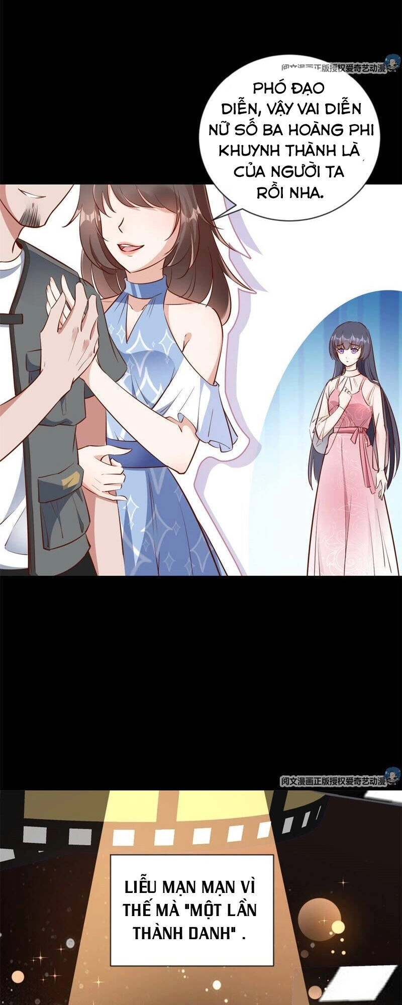 Xuyên Nhanh Đại Lão Ta Chỉ Muốn Phá Sản Chapter 1 - 23