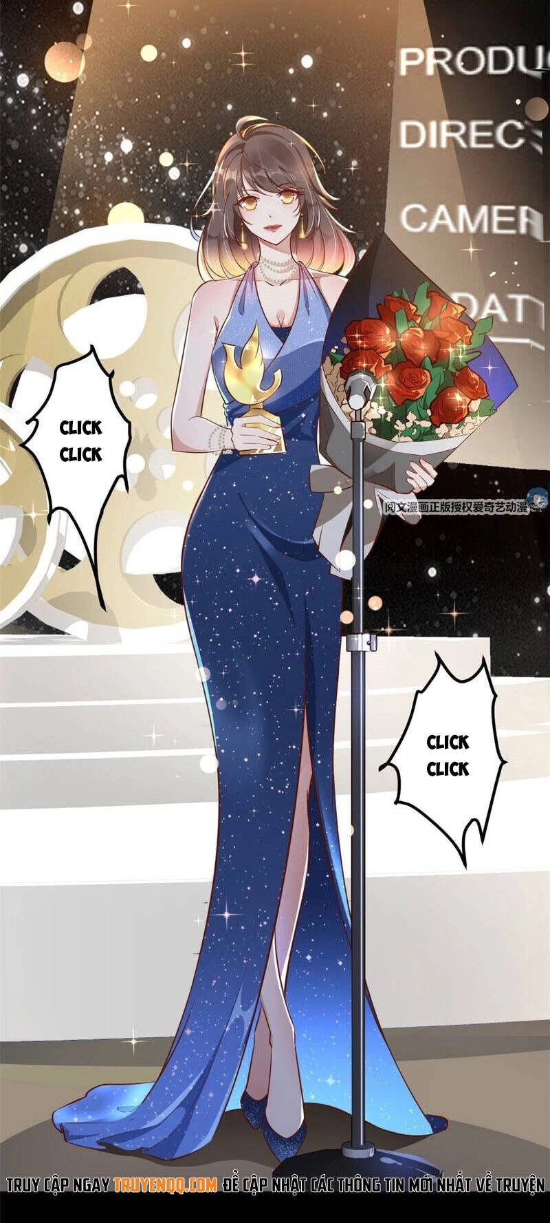 Xuyên Nhanh Đại Lão Ta Chỉ Muốn Phá Sản Chapter 1 - 24