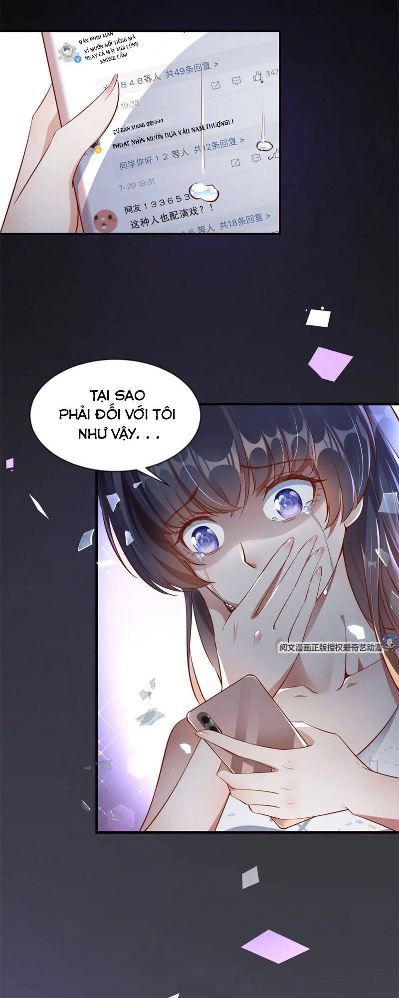 Xuyên Nhanh Đại Lão Ta Chỉ Muốn Phá Sản Chapter 1 - 27