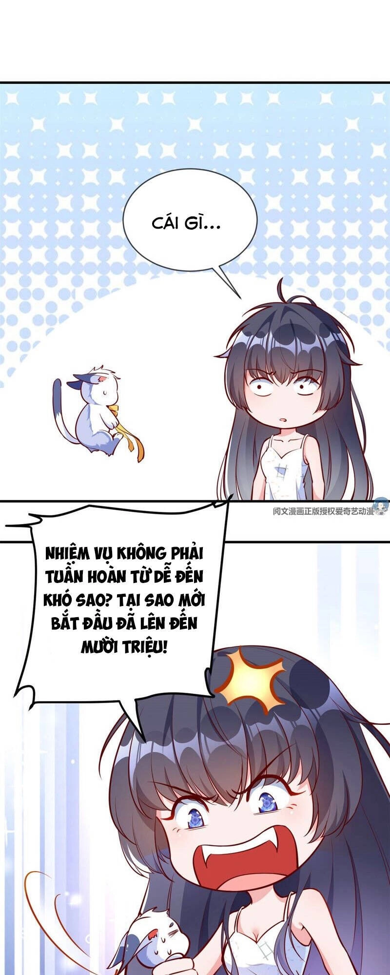 Xuyên Nhanh Đại Lão Ta Chỉ Muốn Phá Sản Chapter 1 - 34