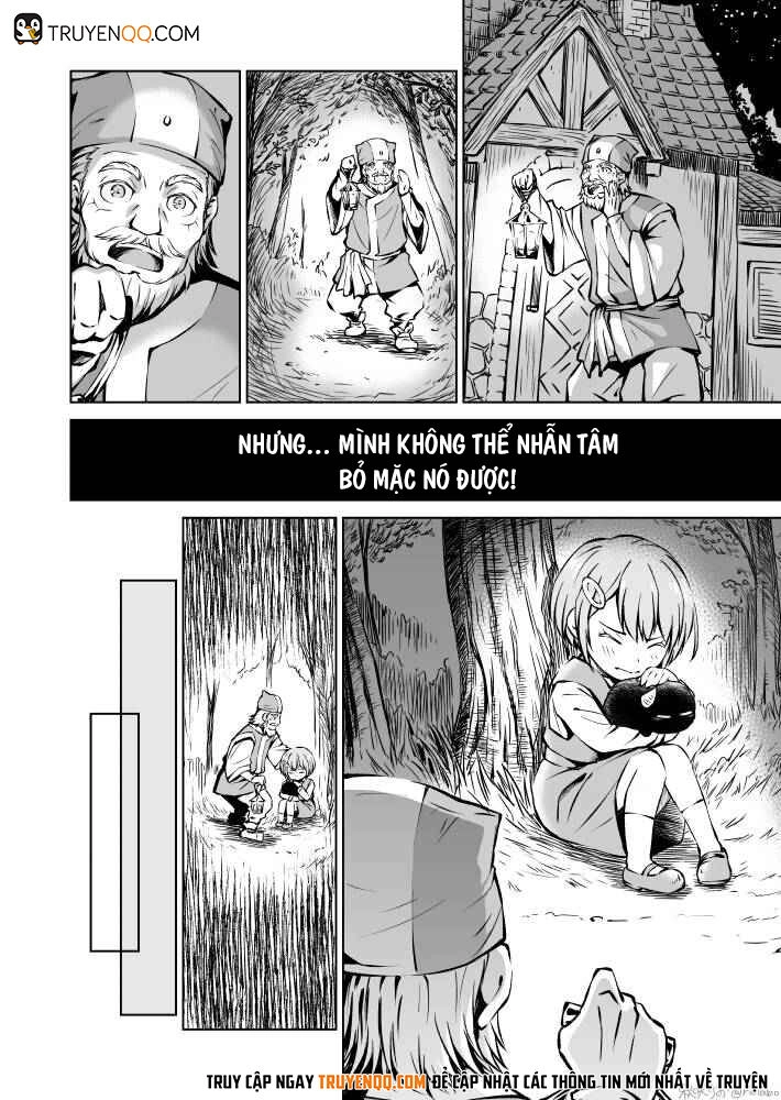 Quỷ Vương Bị Phong Ấn Muốn Được Yêu Chapter 1 - 3