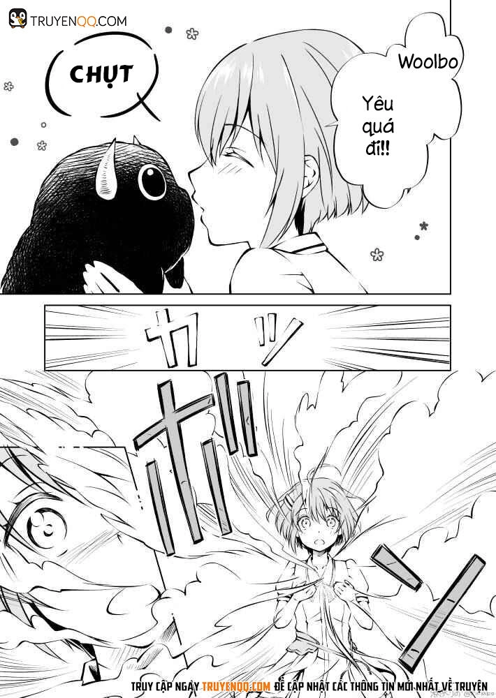 Quỷ Vương Bị Phong Ấn Muốn Được Yêu Chapter 1 - 6