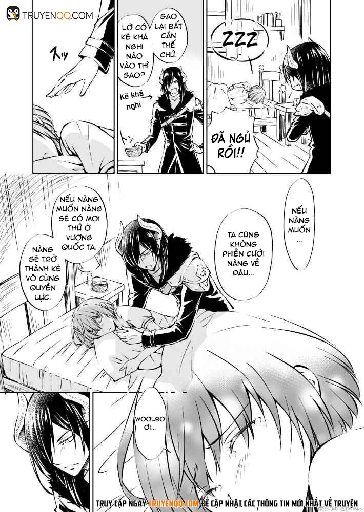 Quỷ Vương Bị Phong Ấn Muốn Được Yêu Chapter 1 - 14