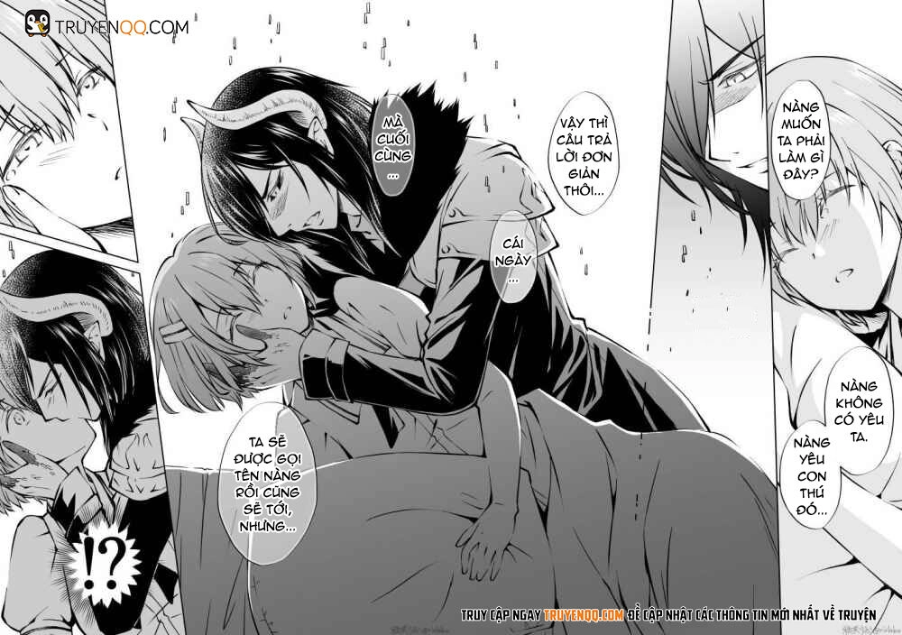 Quỷ Vương Bị Phong Ấn Muốn Được Yêu Chapter 1 - 19