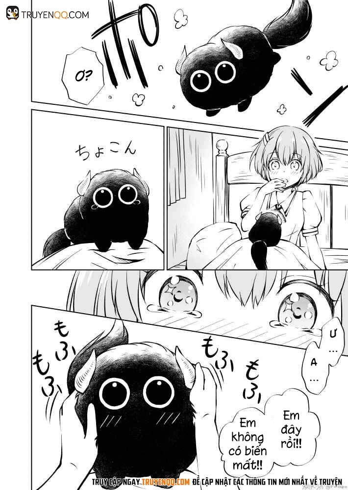 Quỷ Vương Bị Phong Ấn Muốn Được Yêu Chapter 1 - 20