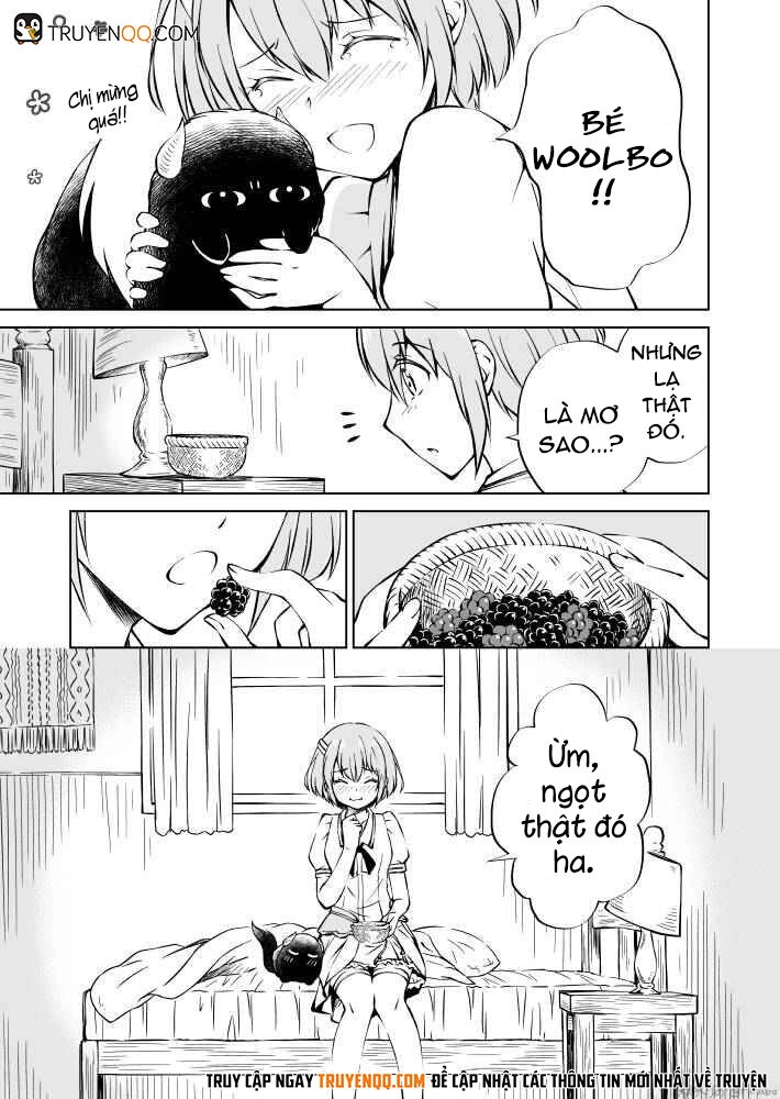 Quỷ Vương Bị Phong Ấn Muốn Được Yêu Chapter 1 - 21