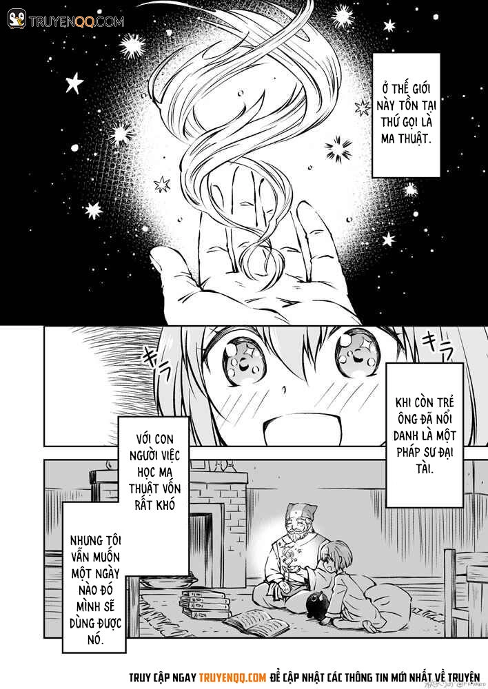 Quỷ Vương Bị Phong Ấn Muốn Được Yêu Chapter 2 - 2