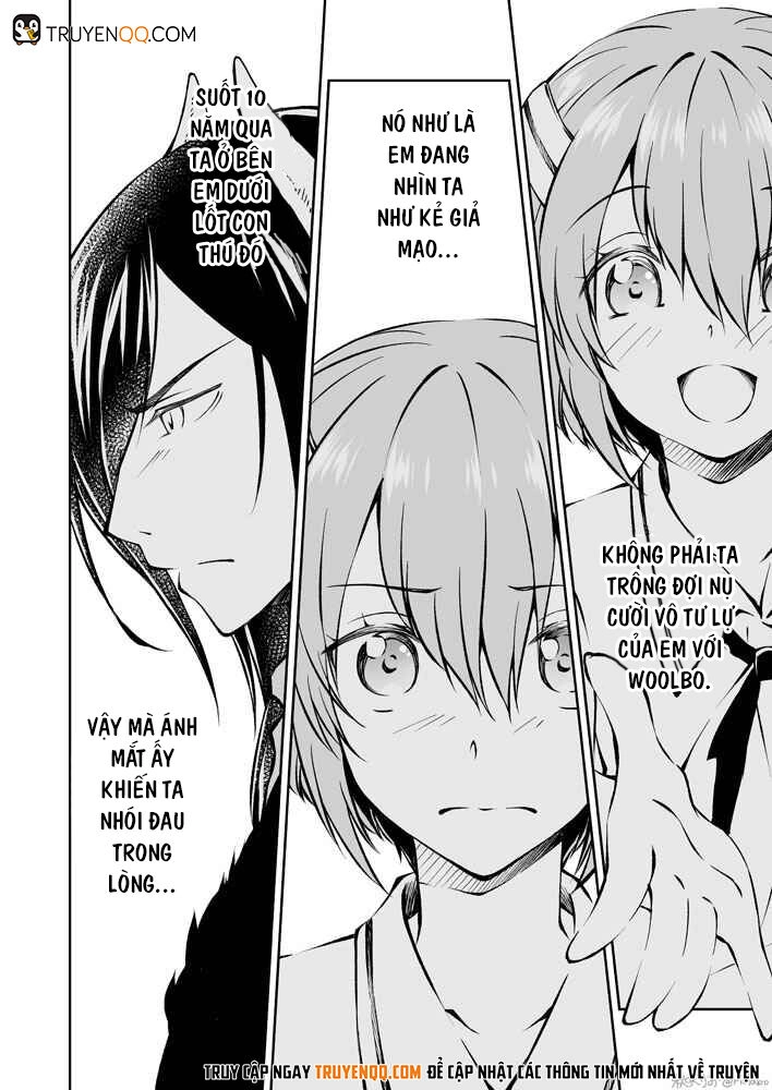 Quỷ Vương Bị Phong Ấn Muốn Được Yêu Chapter 2 - 6