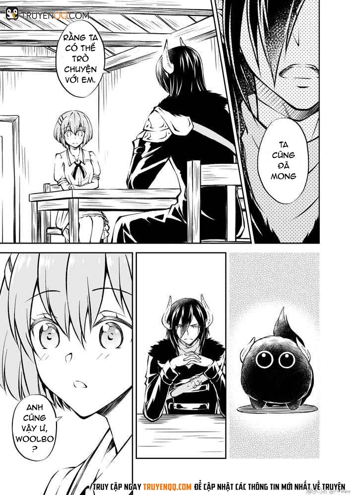 Quỷ Vương Bị Phong Ấn Muốn Được Yêu Chapter 2 - 7