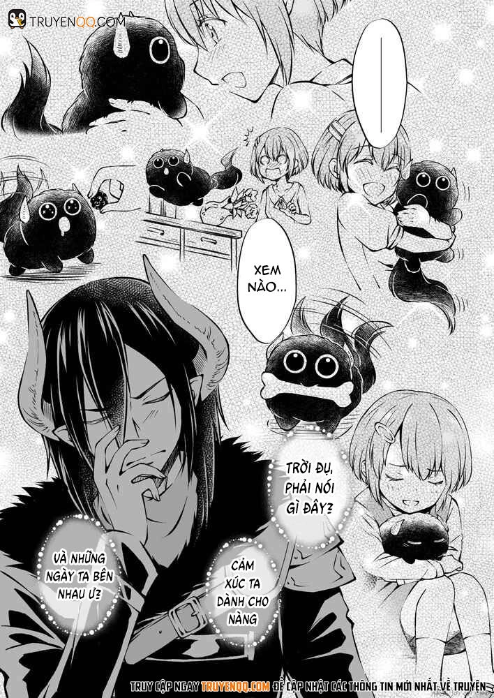 Quỷ Vương Bị Phong Ấn Muốn Được Yêu Chapter 2 - 9