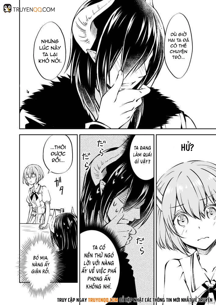 Quỷ Vương Bị Phong Ấn Muốn Được Yêu Chapter 2 - 10