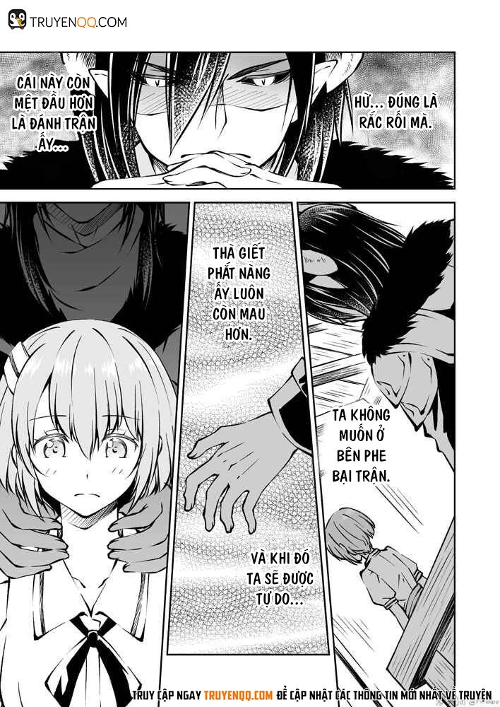 Quỷ Vương Bị Phong Ấn Muốn Được Yêu Chapter 2 - 11