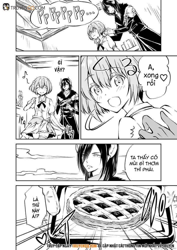 Quỷ Vương Bị Phong Ấn Muốn Được Yêu Chapter 2 - 12