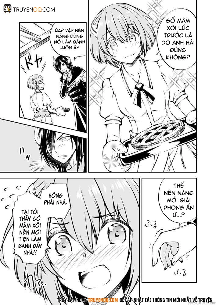 Quỷ Vương Bị Phong Ấn Muốn Được Yêu Chapter 2 - 13