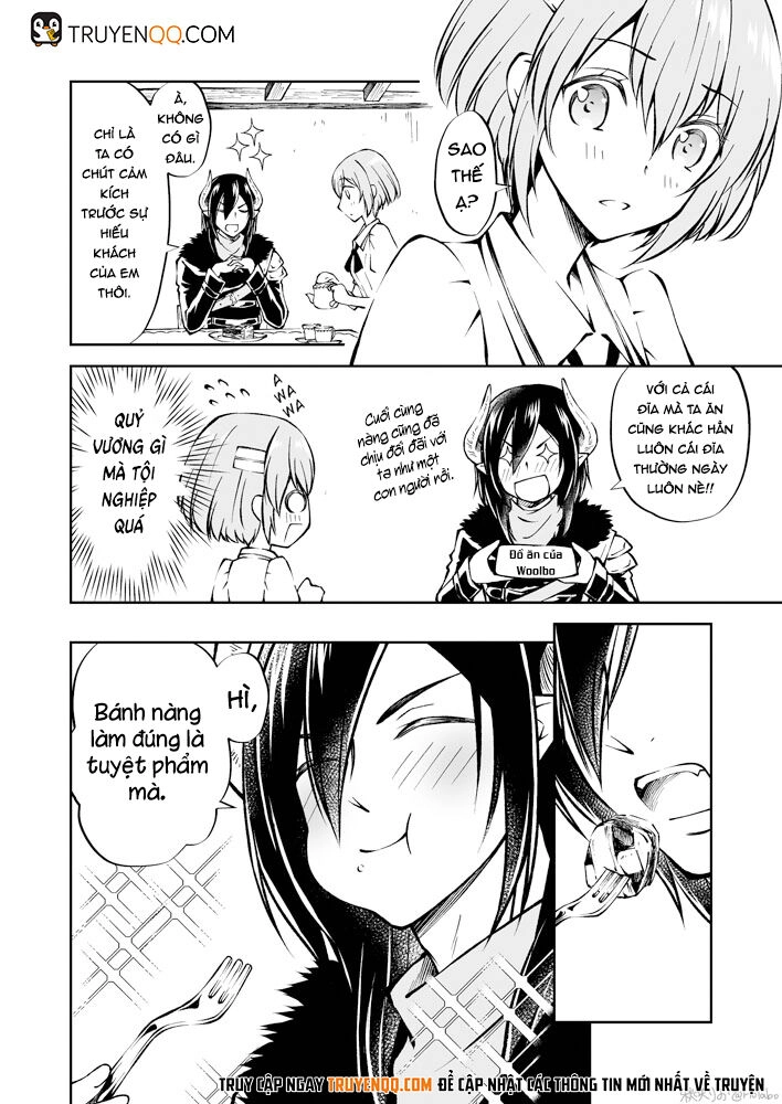 Quỷ Vương Bị Phong Ấn Muốn Được Yêu Chapter 3 - 3