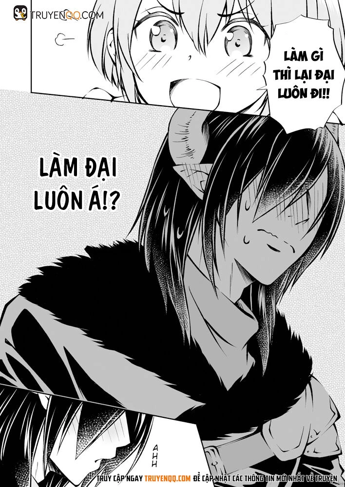 Quỷ Vương Bị Phong Ấn Muốn Được Yêu Chapter 3 - 9