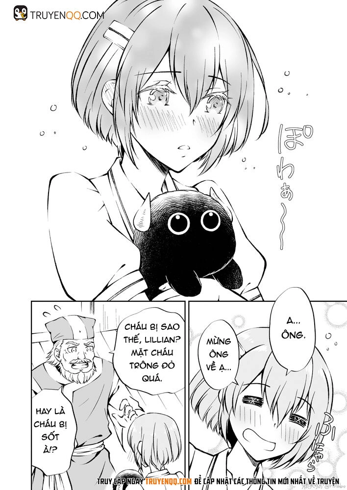 Quỷ Vương Bị Phong Ấn Muốn Được Yêu Chapter 3 - 11