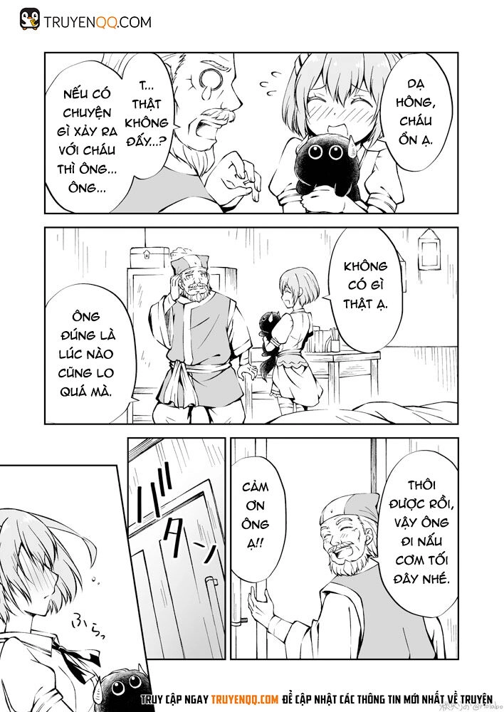 Quỷ Vương Bị Phong Ấn Muốn Được Yêu Chapter 3 - 12