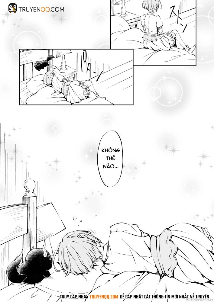 Quỷ Vương Bị Phong Ấn Muốn Được Yêu Chapter 3 - 13