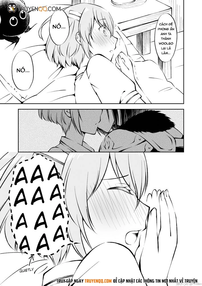 Quỷ Vương Bị Phong Ấn Muốn Được Yêu Chapter 3 - 14