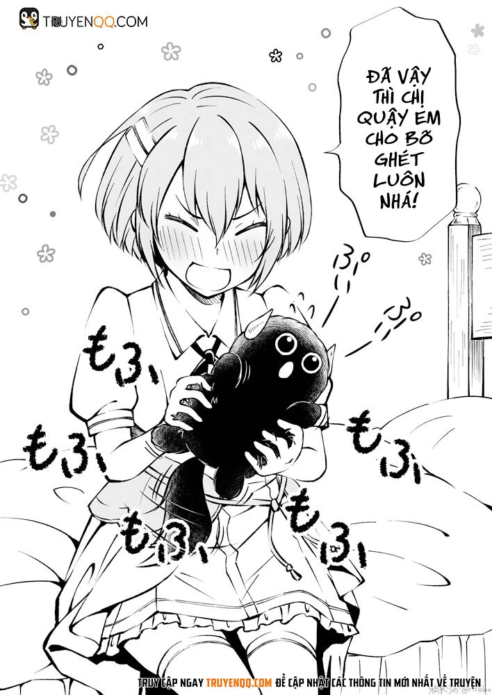 Quỷ Vương Bị Phong Ấn Muốn Được Yêu Chapter 3 - 16