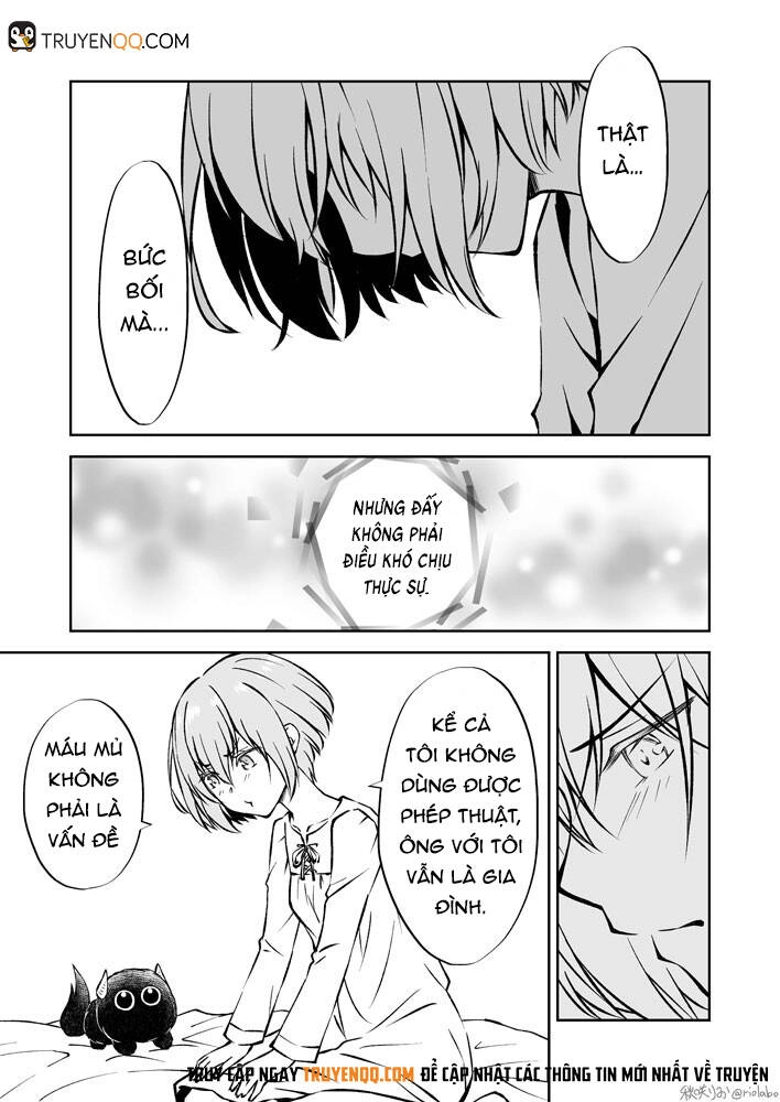 Quỷ Vương Bị Phong Ấn Muốn Được Yêu Chapter 4 - 10