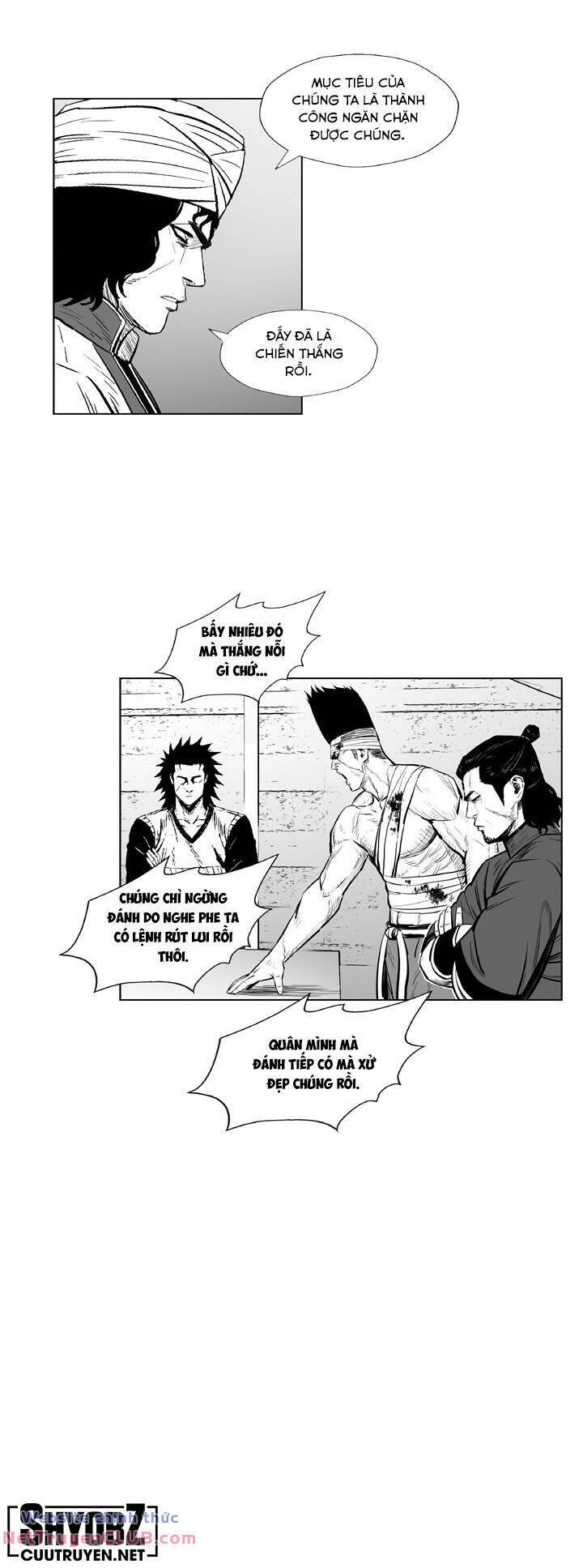 Cơn Bão Đỏ Chapter 330 - 5