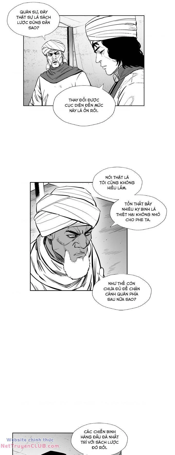 Cơn Bão Đỏ Chapter 330 - 8