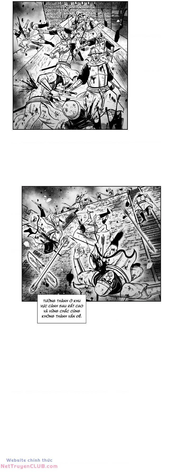 Cơn Bão Đỏ Chapter 330 - 15