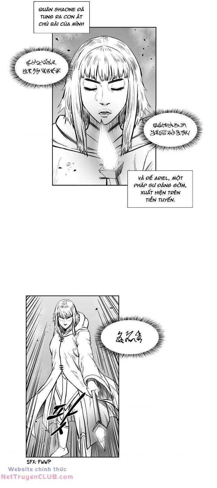 Cơn Bão Đỏ Chapter 330 - 18