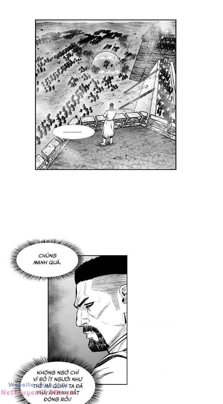 Cơn Bão Đỏ Chapter 330 - 27