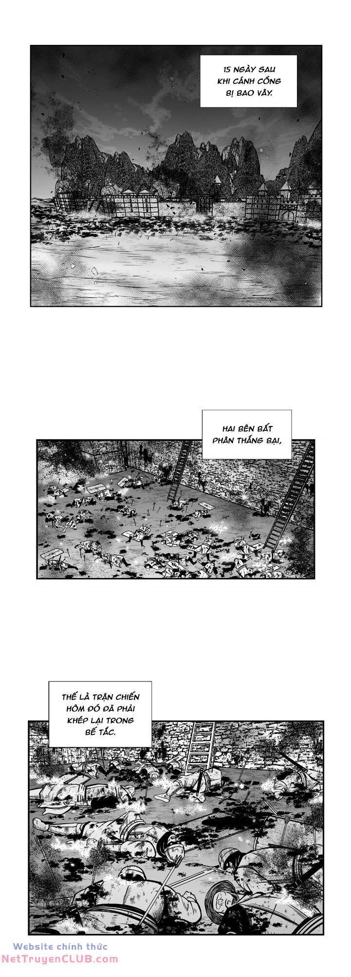 Cơn Bão Đỏ Chapter 330 - 29