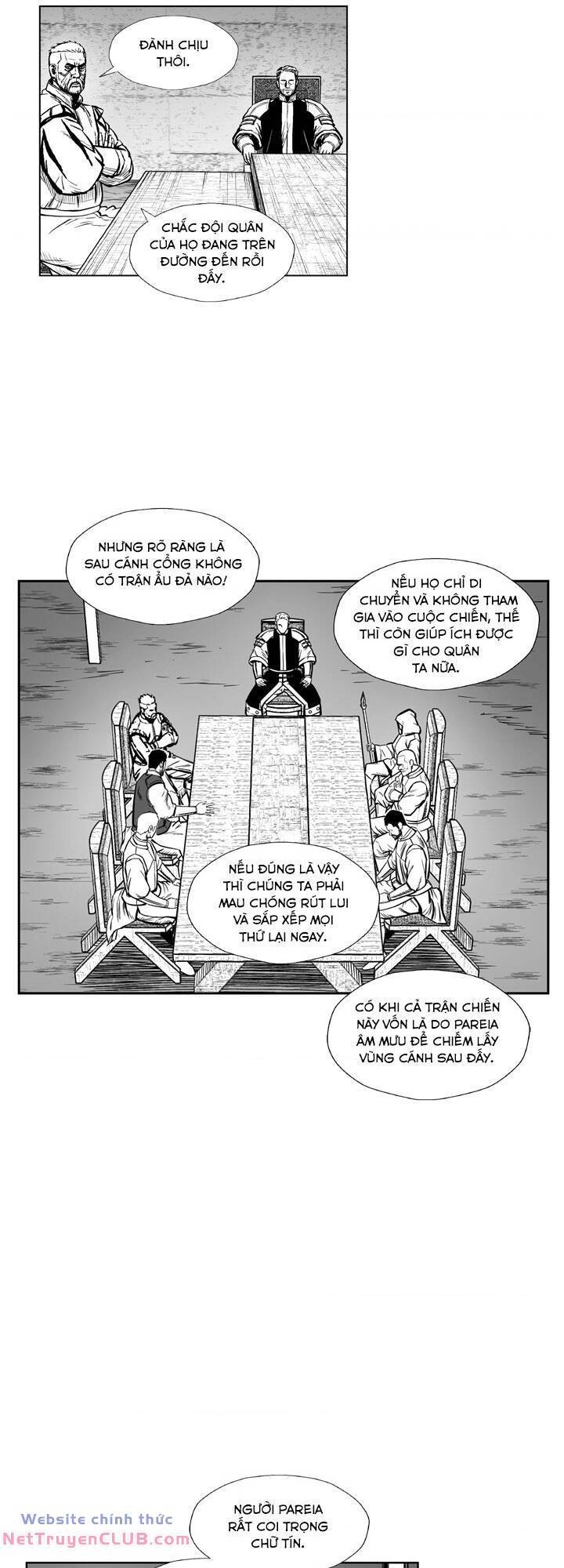 Cơn Bão Đỏ Chapter 330 - 34