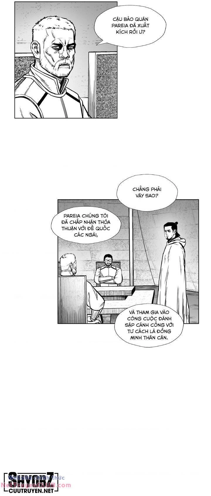 Cơn Bão Đỏ Chapter 330 - 42