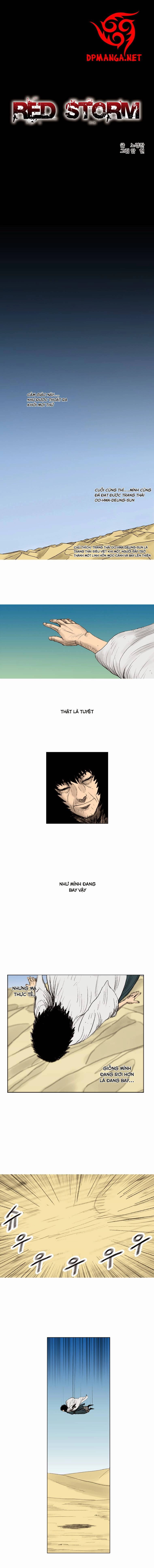 Cơn Bão Đỏ Chapter 2 - 3