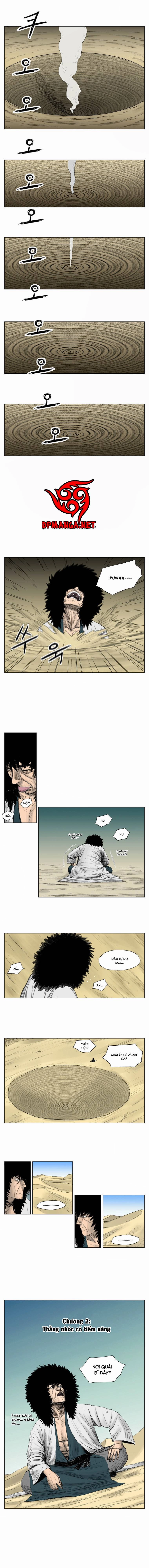 Cơn Bão Đỏ Chapter 2 - 5