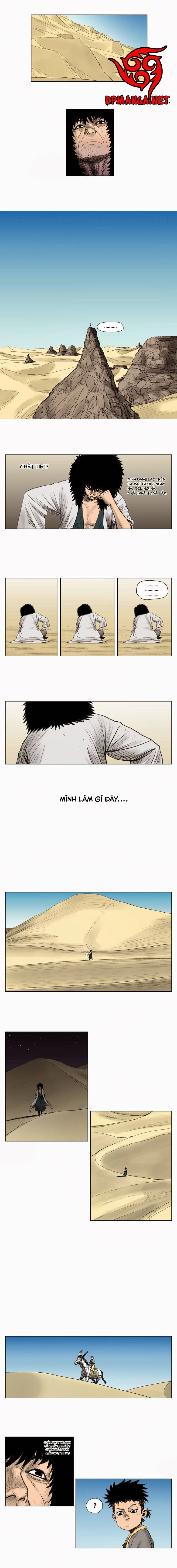 Cơn Bão Đỏ Chapter 2 - 7