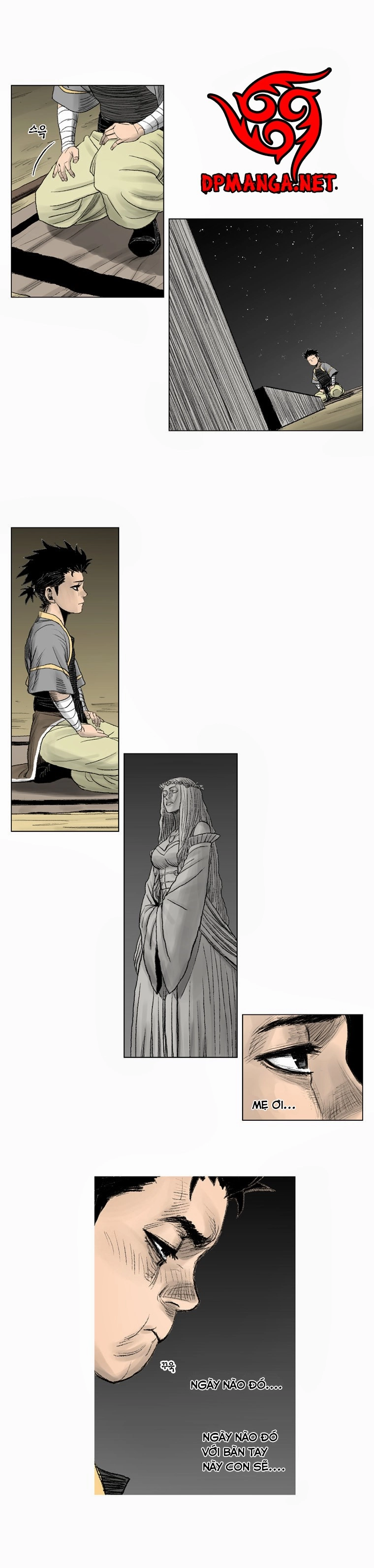 Cơn Bão Đỏ Chapter 2 - 10