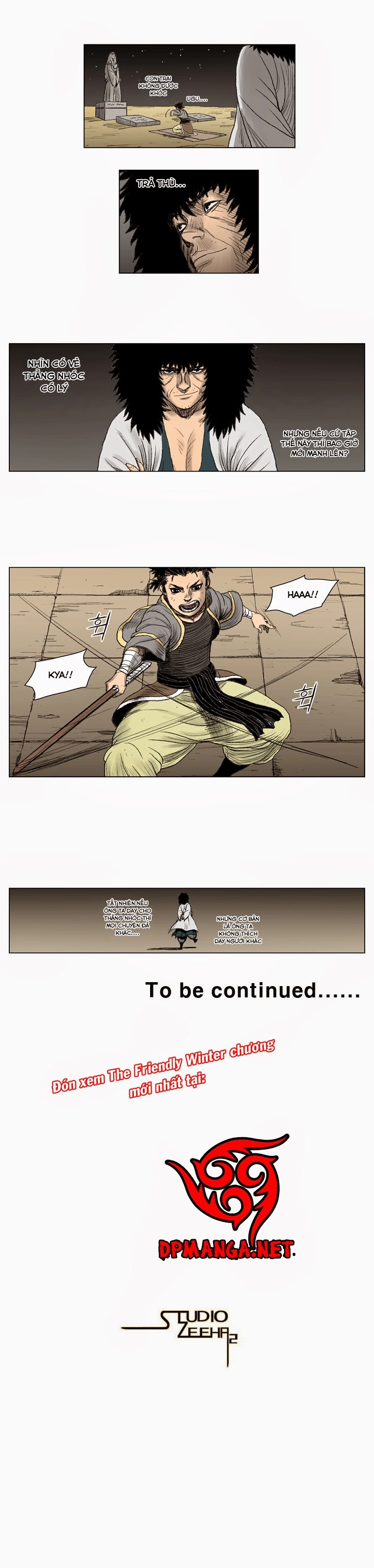 Cơn Bão Đỏ Chapter 2 - 11