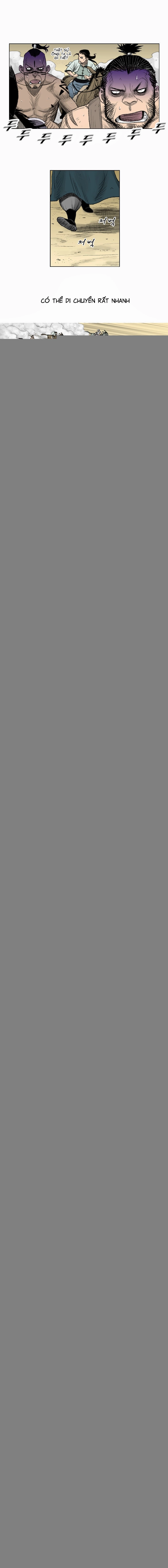 Cơn Bão Đỏ Chapter 3 - 5