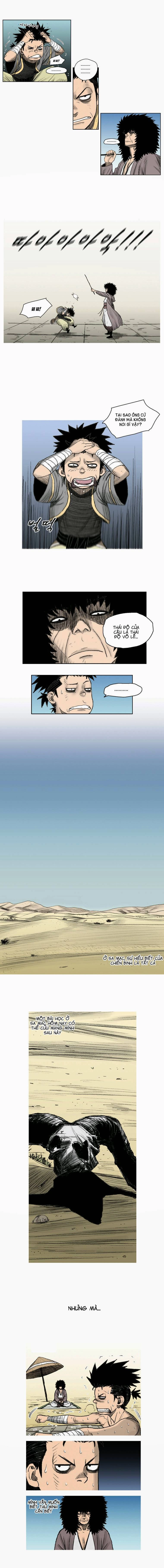 Cơn Bão Đỏ Chapter 3 - 11