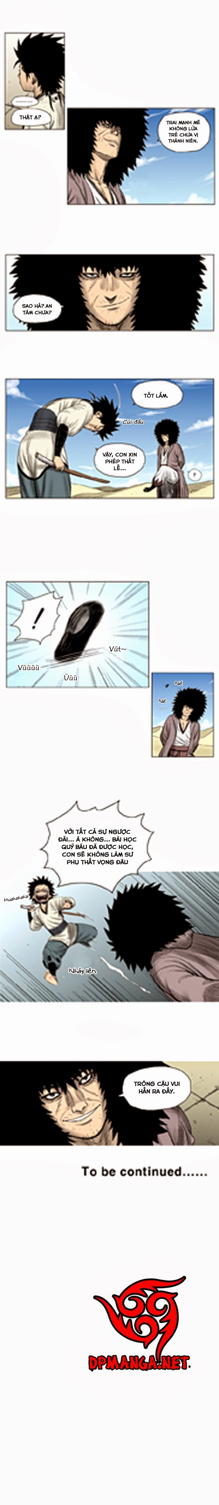 Cơn Bão Đỏ Chapter 4 - 11