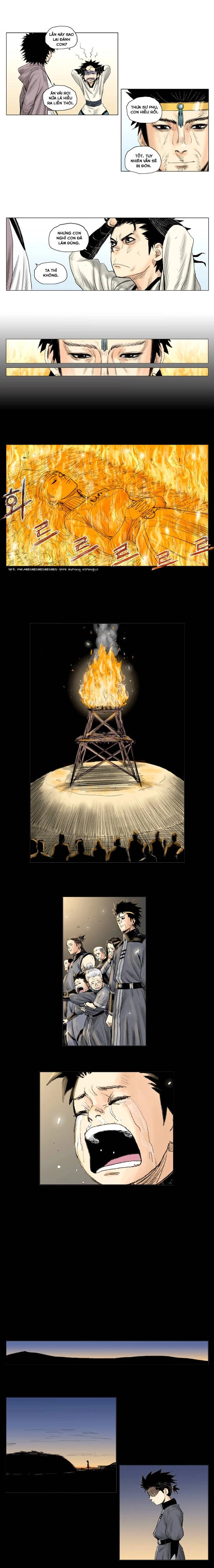 Cơn Bão Đỏ Chapter 5 - 4