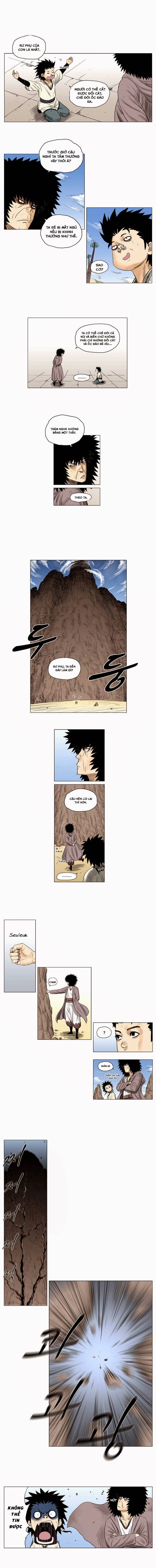 Cơn Bão Đỏ Chapter 5 - 8