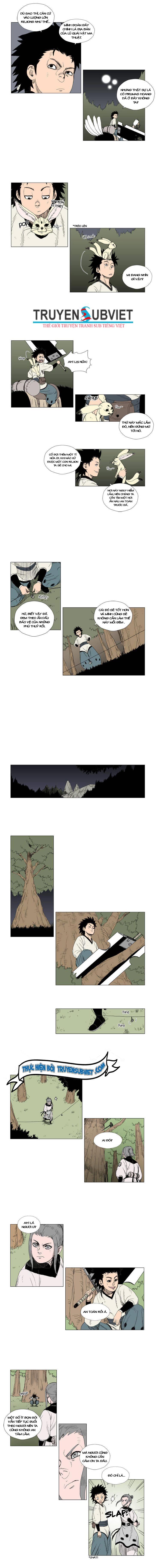 Cơn Bão Đỏ Chapter 11 - 4