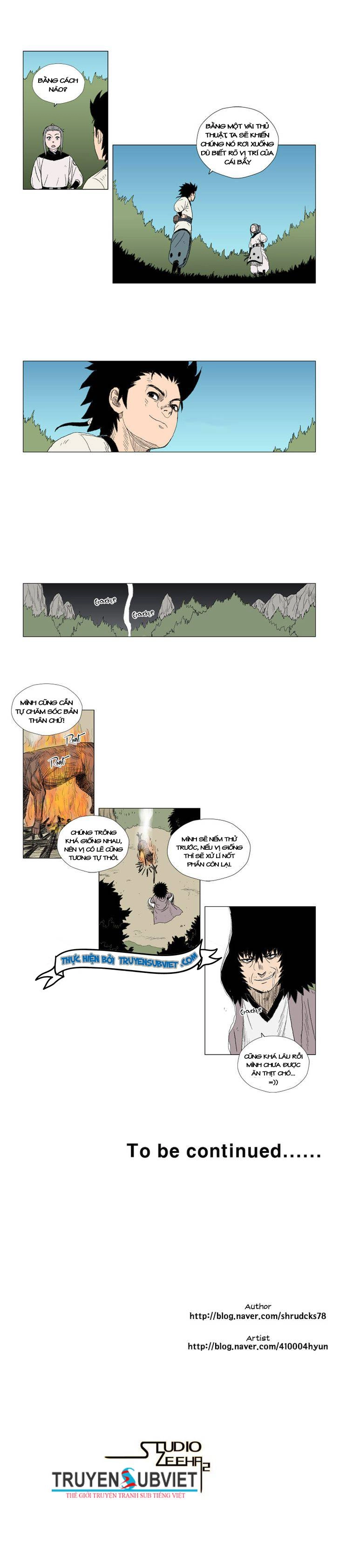 Cơn Bão Đỏ Chapter 11 - 7