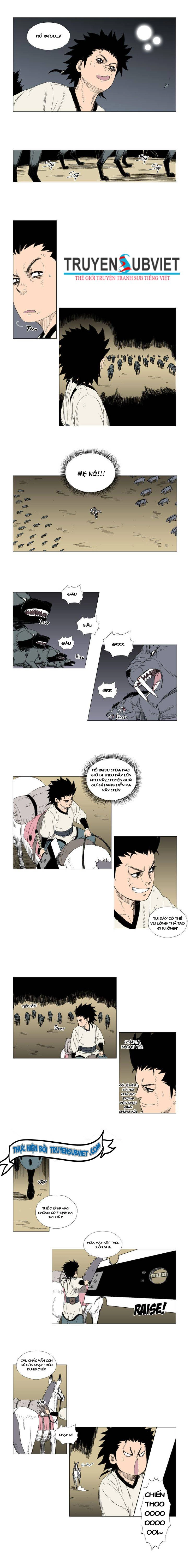 Cơn Bão Đỏ Chapter 12 - 4