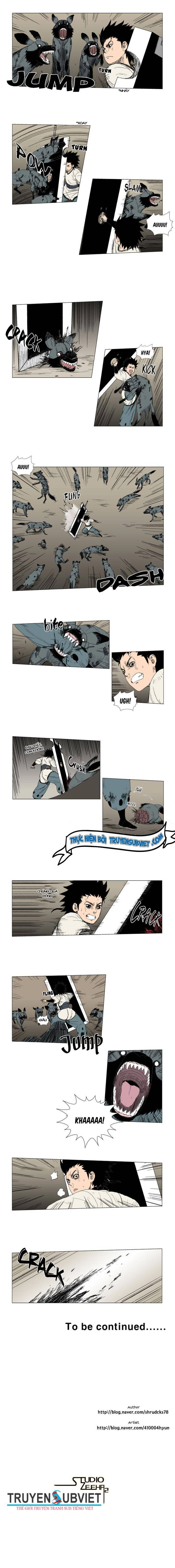 Cơn Bão Đỏ Chapter 12 - 6